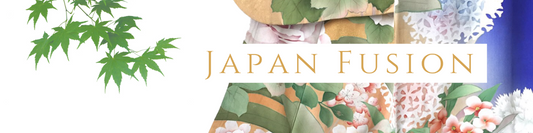 The Beauty of Antique Kimono: JAPAN FUSION Styling for the Modern You